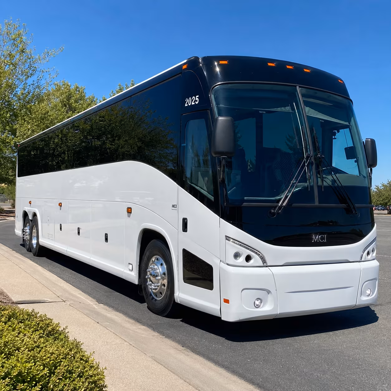 airport bus rentals for sports teams and large travel groups out of concord