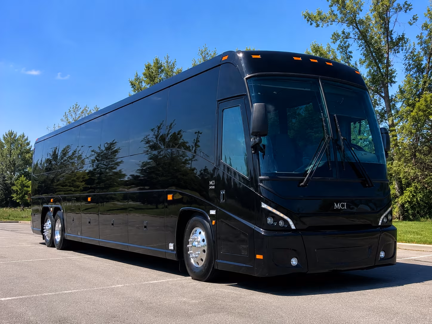 bus rentals for bart connected concord commuter event shuttles