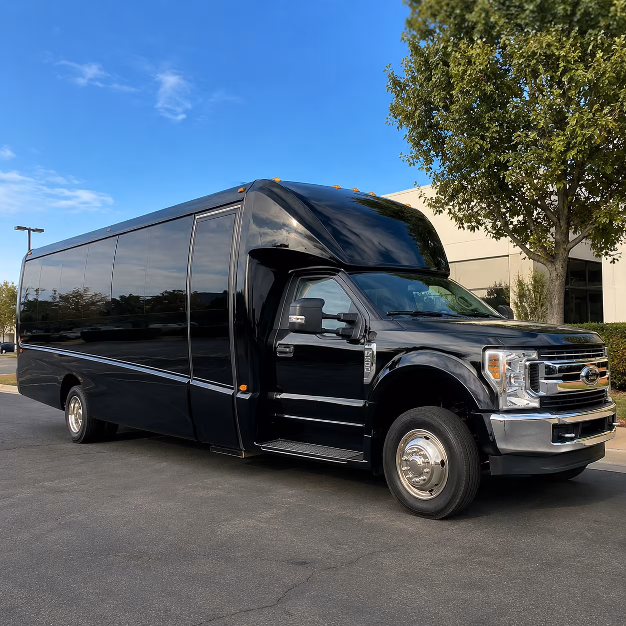 buses for concord school trips to state and national parks