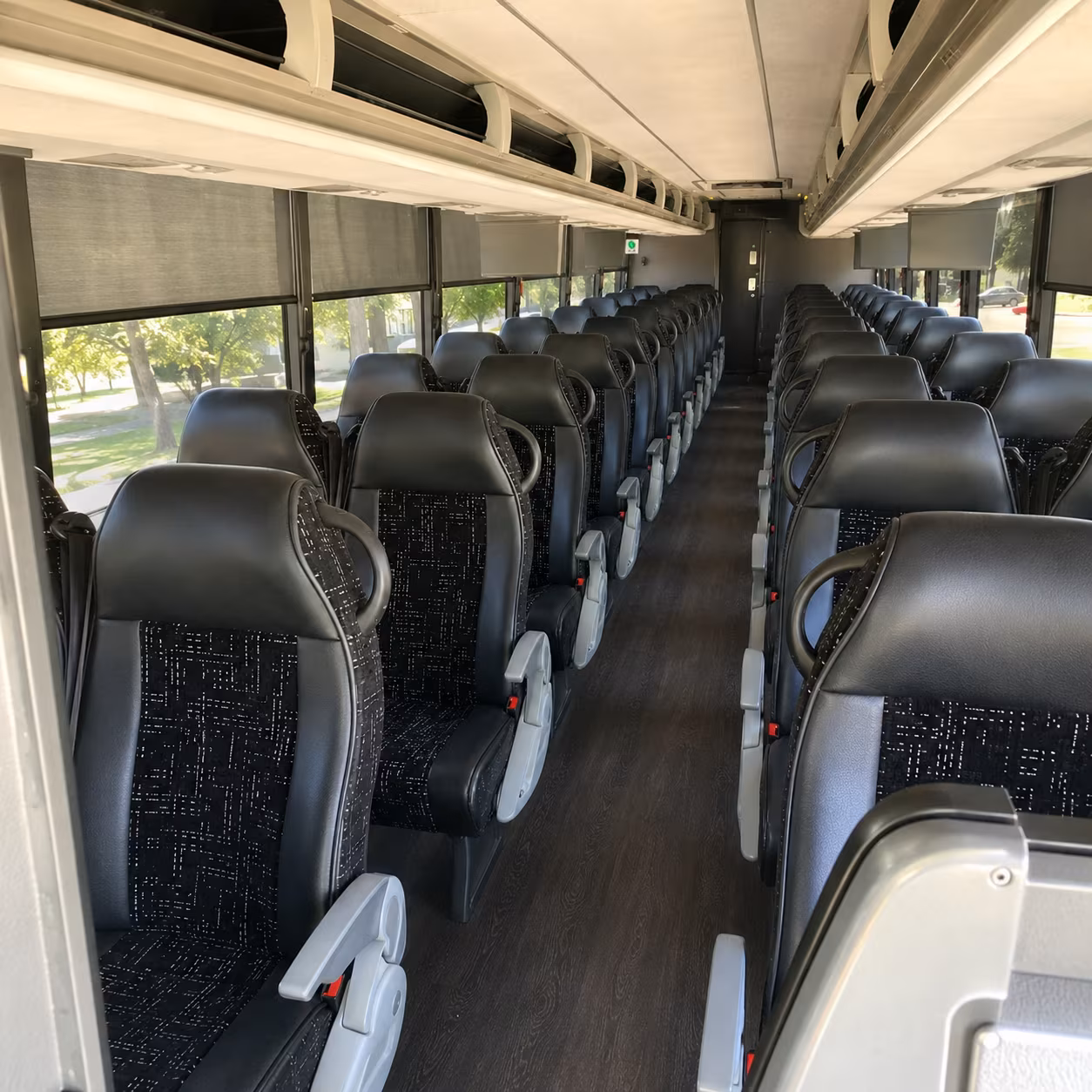 charter buses for concord and walnut creek employer commuter programs