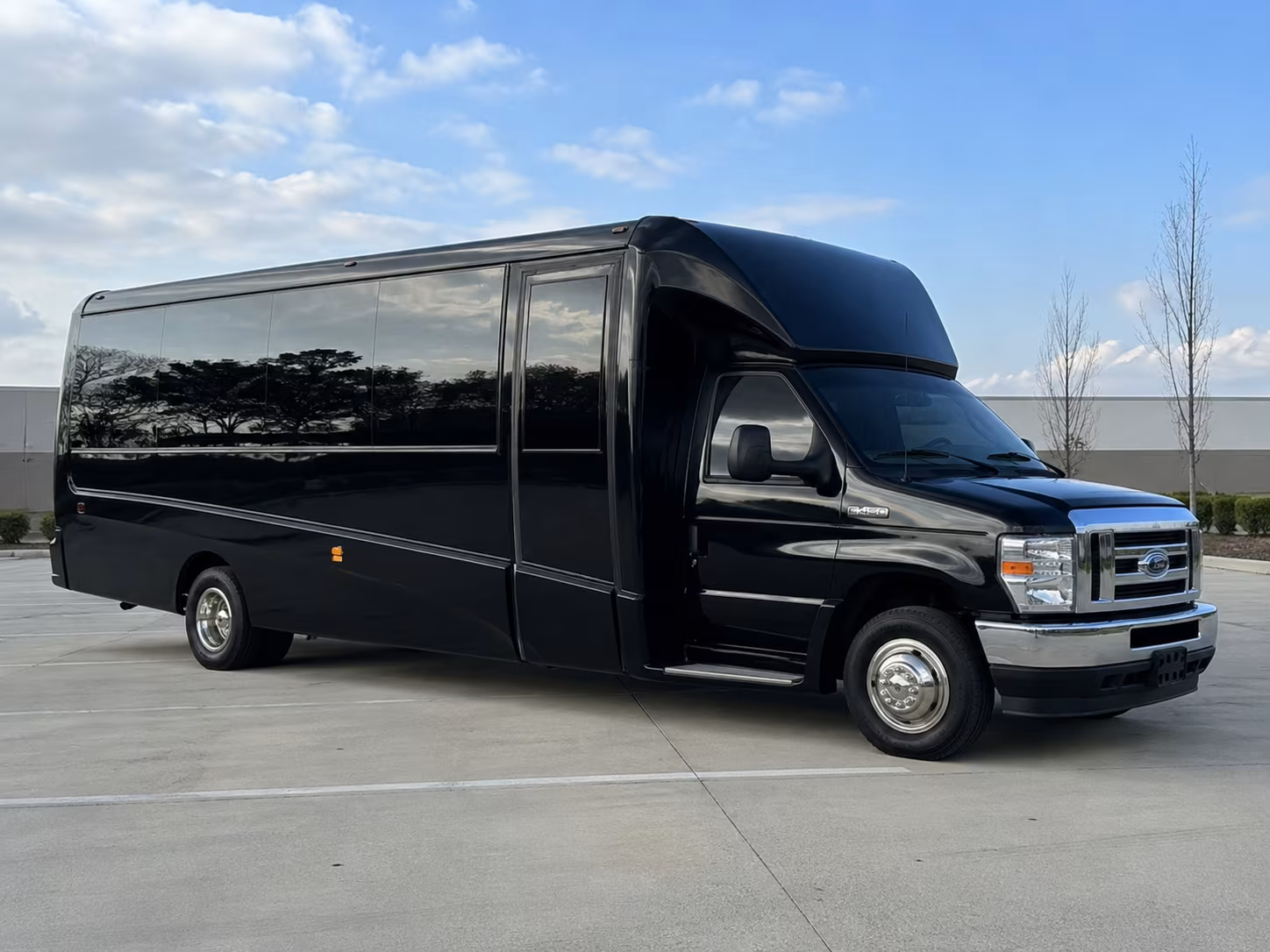 charter buses for concord pilgrimage and spiritual retreat transportation