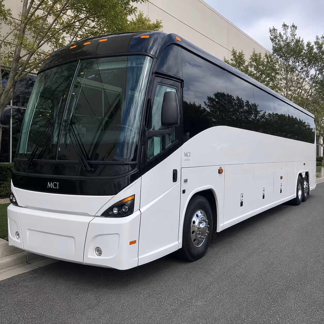 charter buses for concord youth group trips and retreats