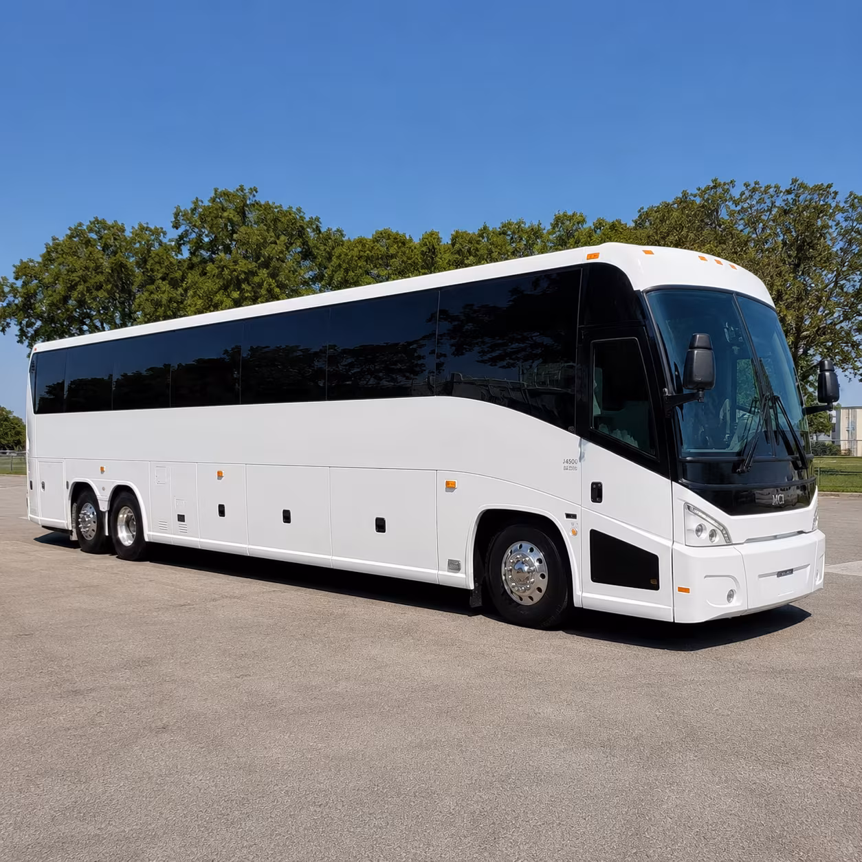 charter buses for corporate events and conferences near concord