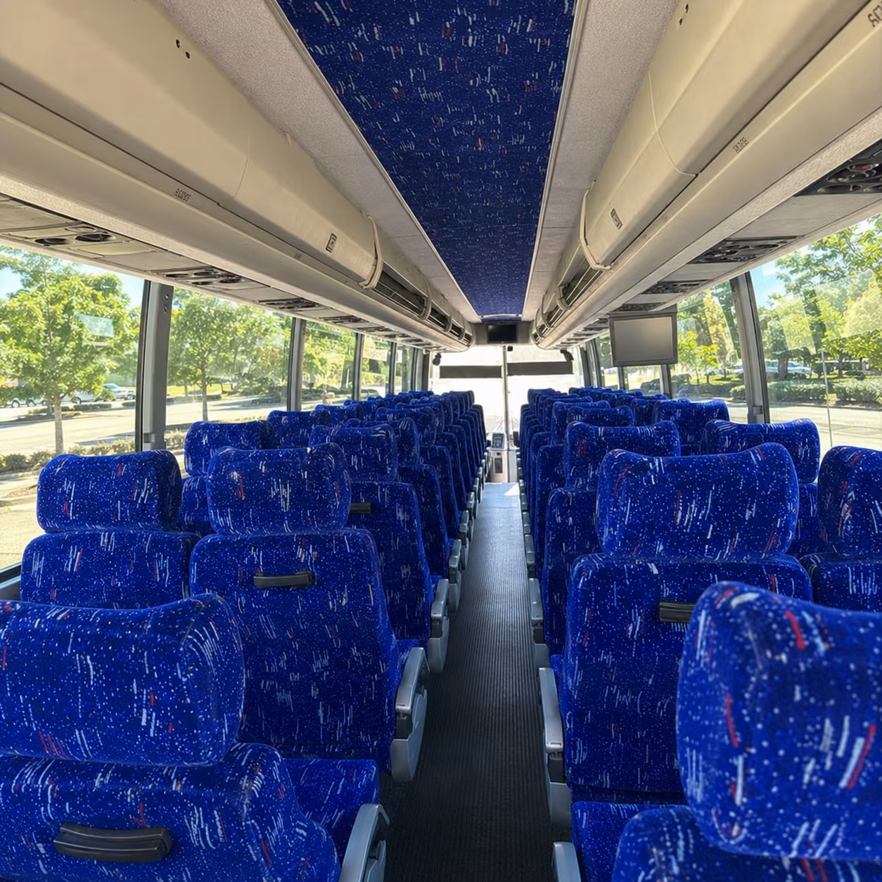 charter buses for toyota pavilion at concord concerts and outdoor festival events
