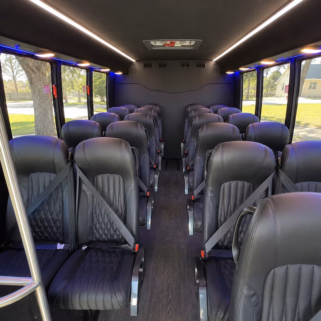compare bus rental pricing in concord online upfront and in minutes