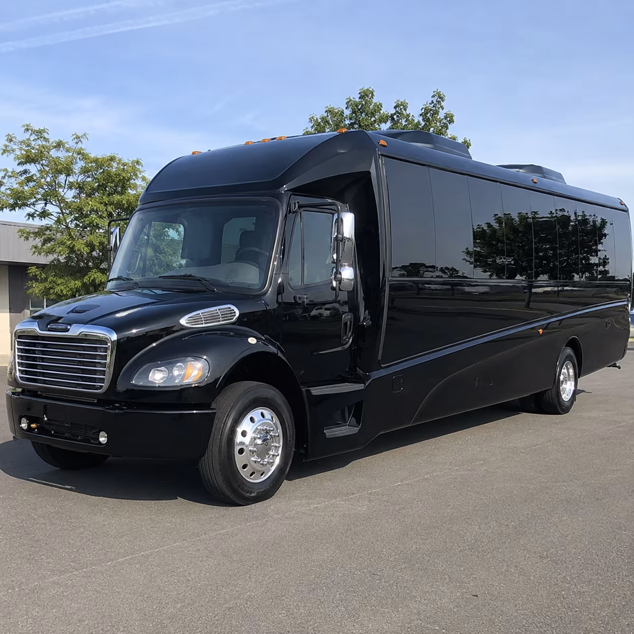 concord 15 passenger minibus