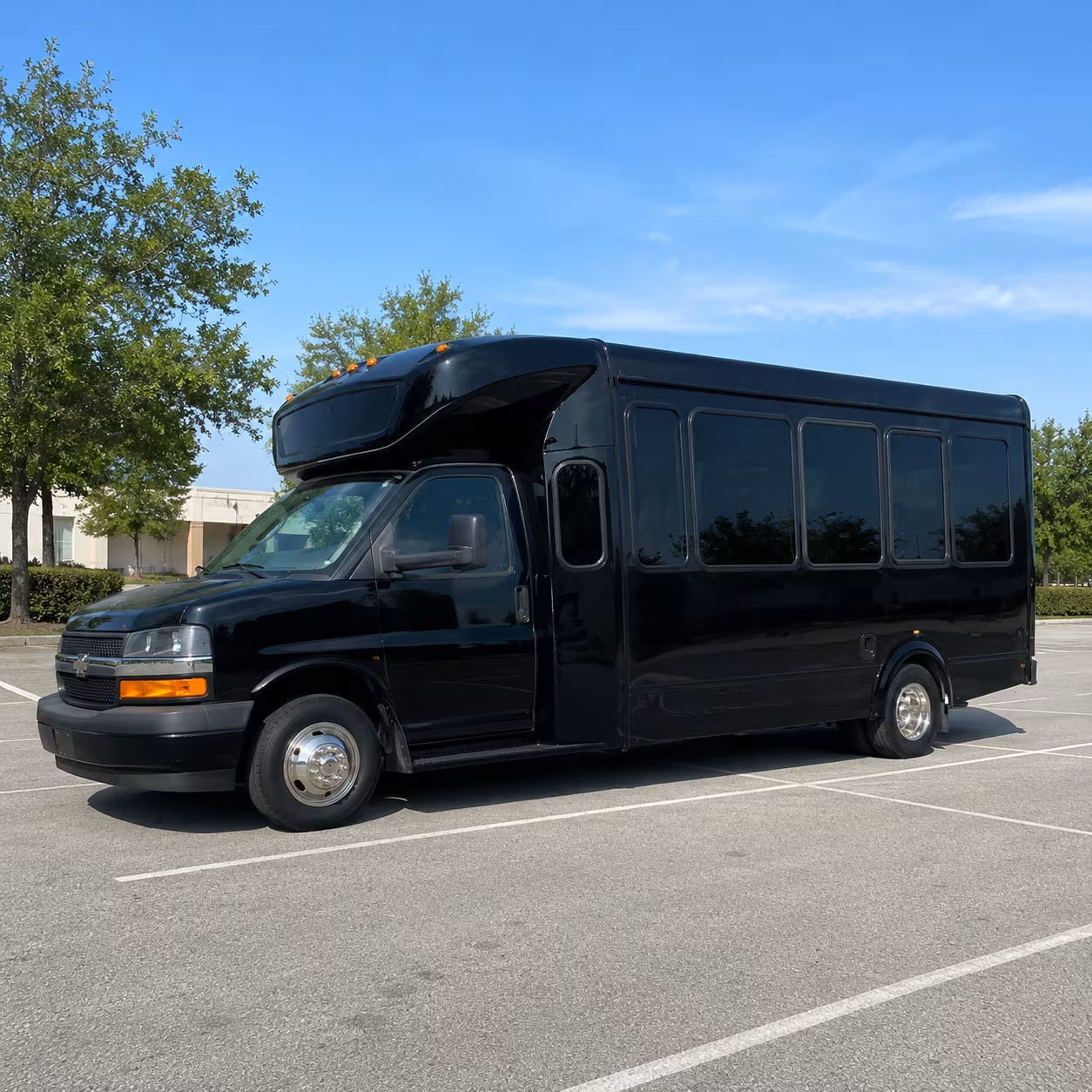 concord area concert venues party bus rental