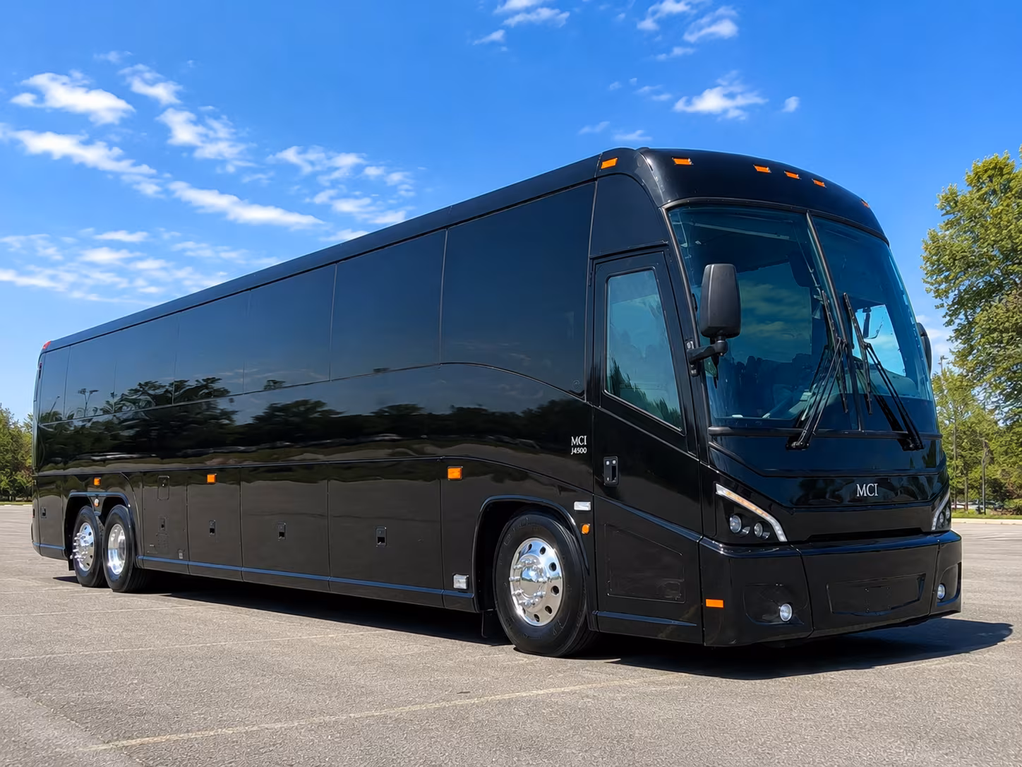 concord charter bus rentals for military base transfers personnel movements