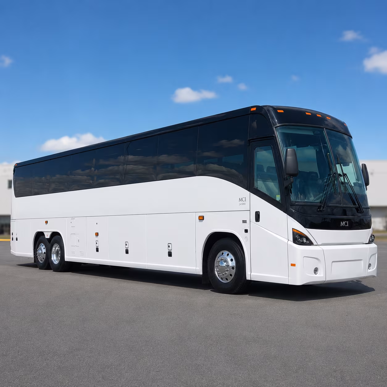 concord charter bus rentals