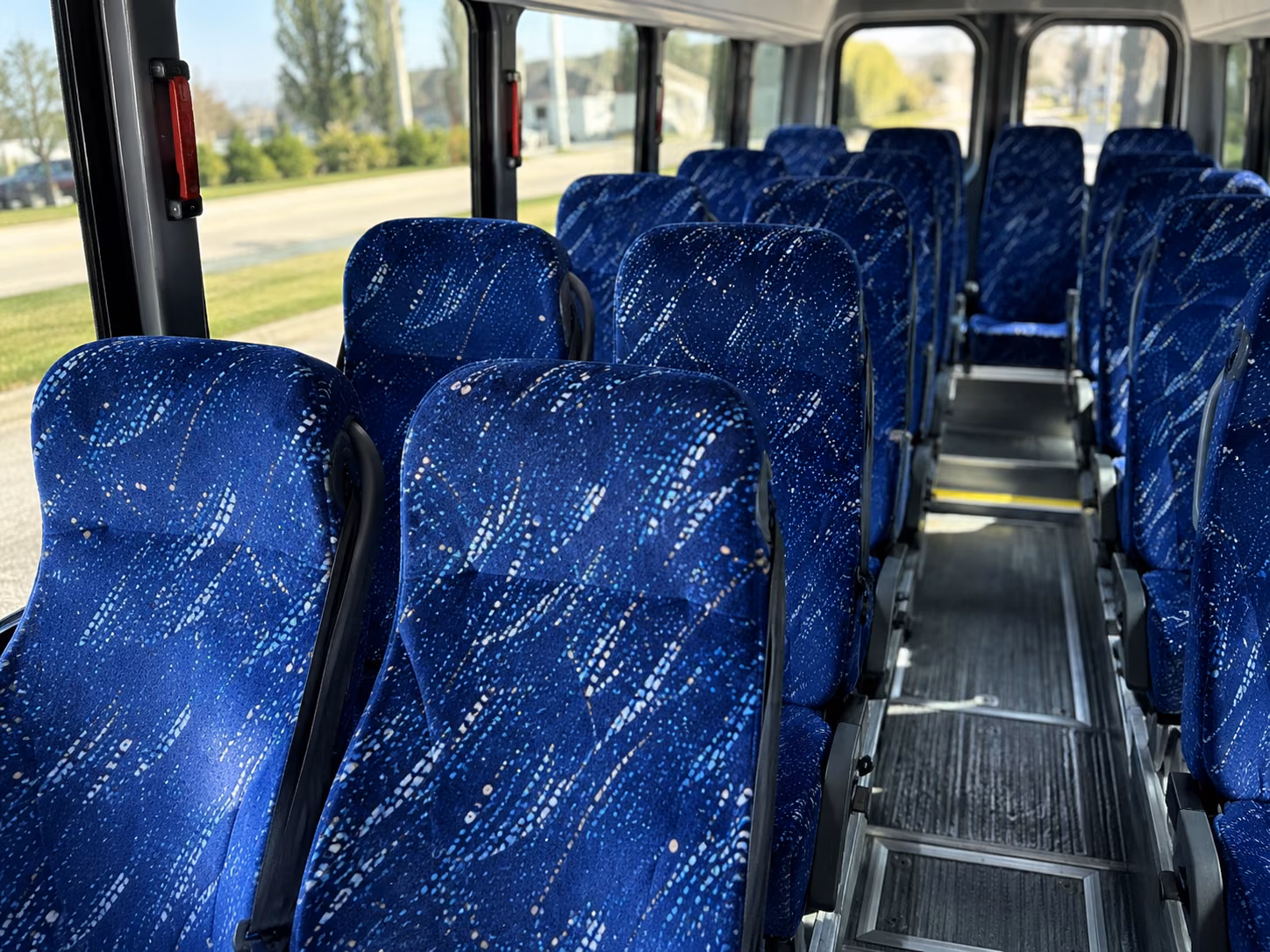 concord concert transportation