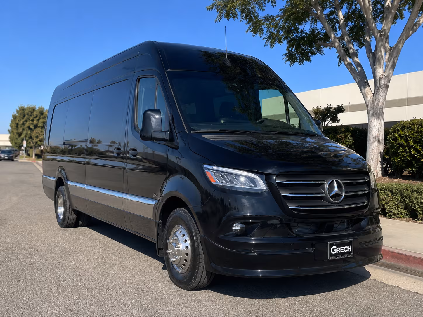 concord corporate event transportation onboard seating