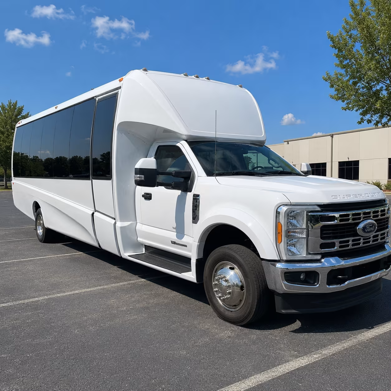 concord long distance transportation