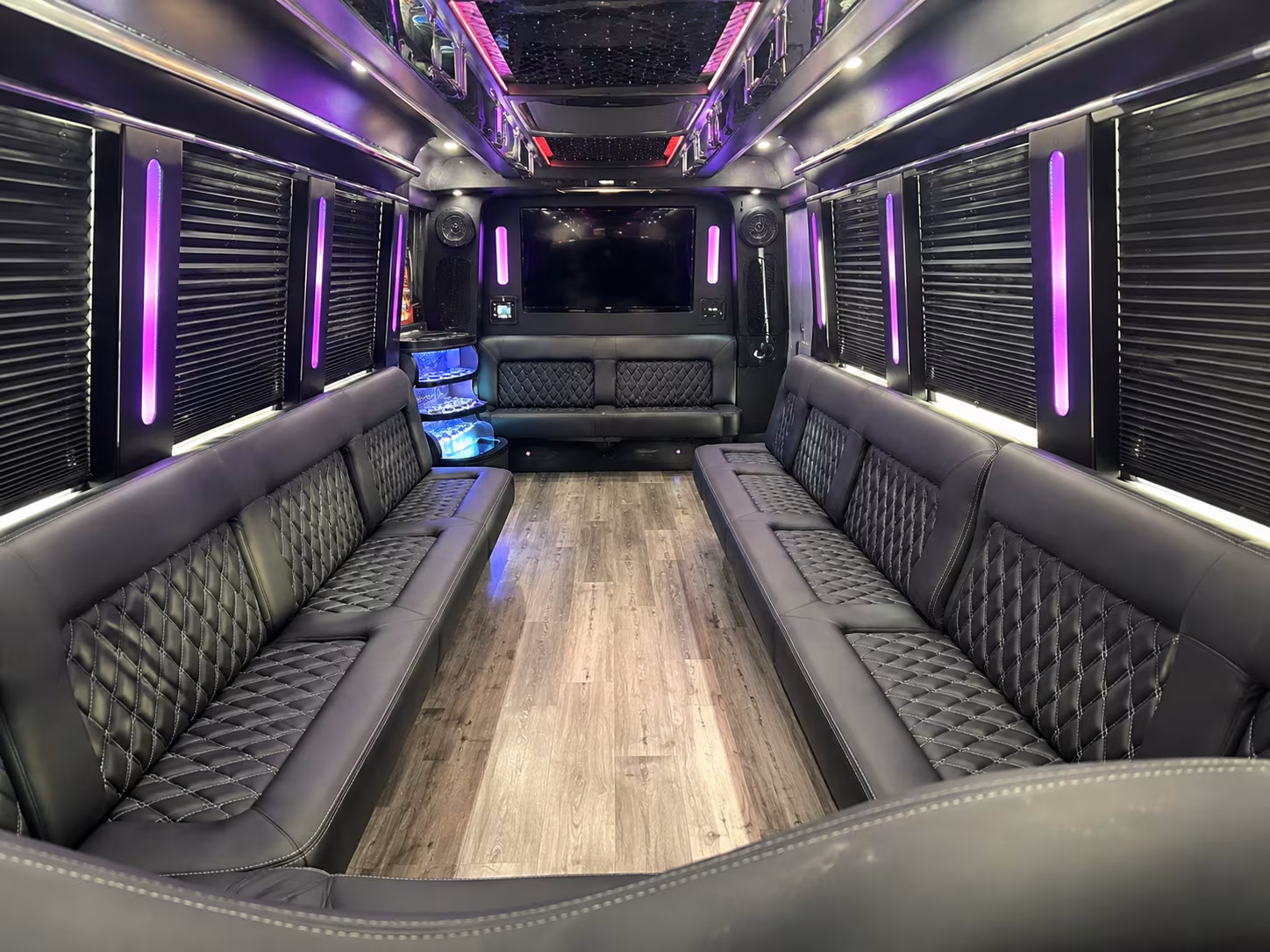 concord party bus booking step 3