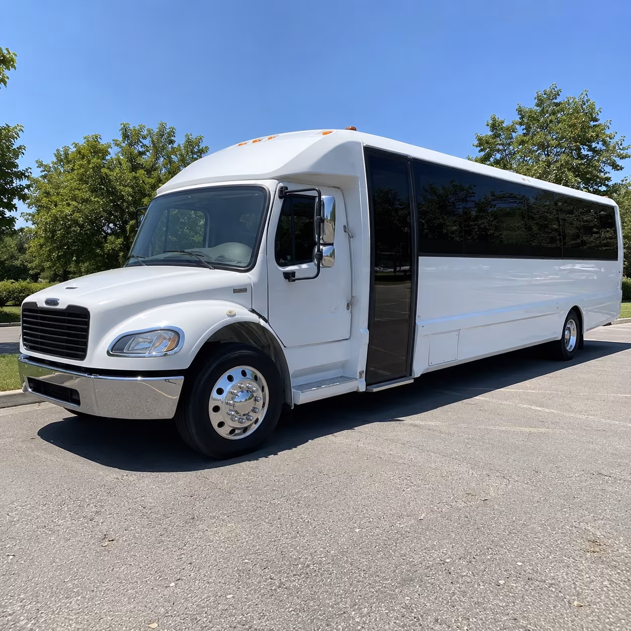 concord private event transportation