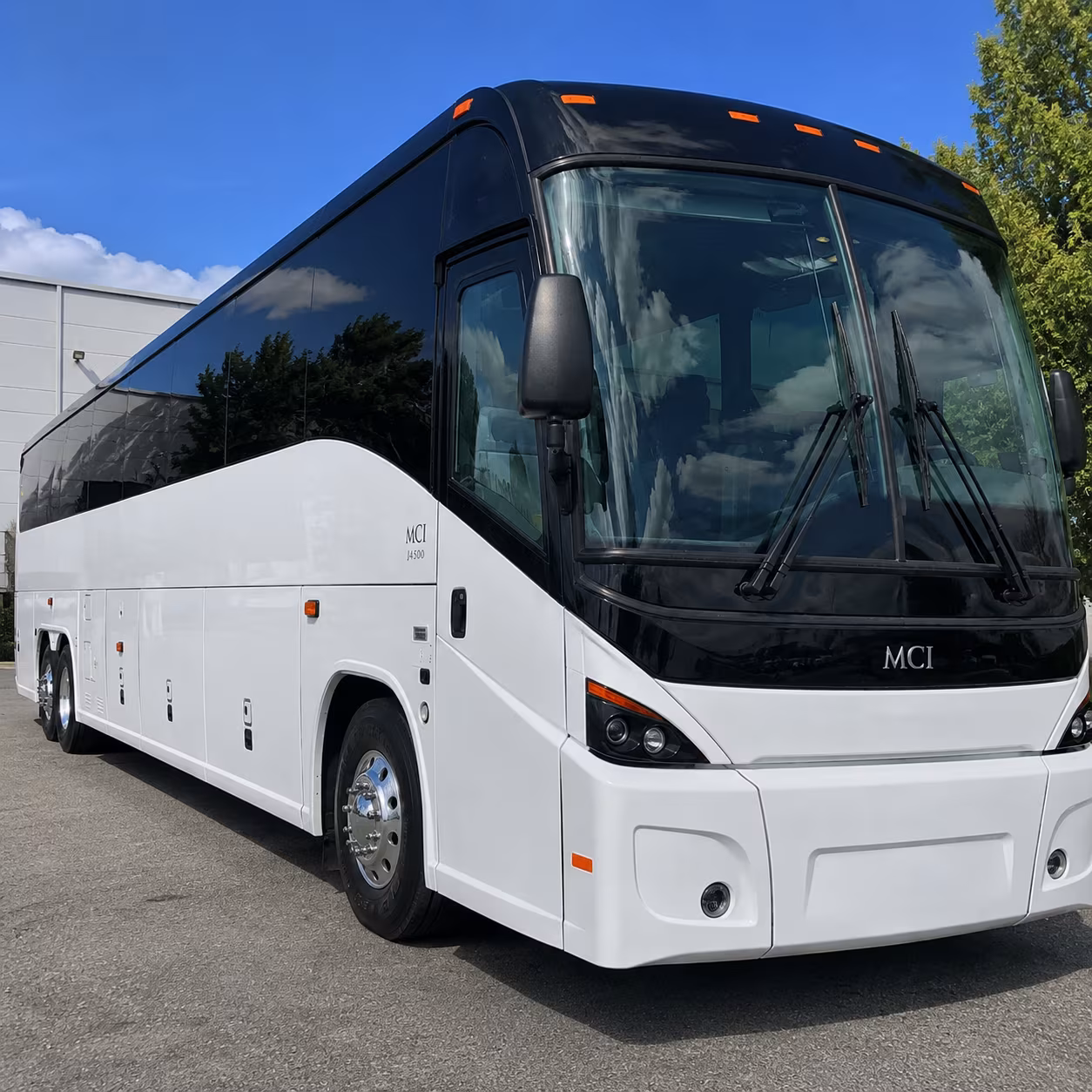 concord religious group transportation