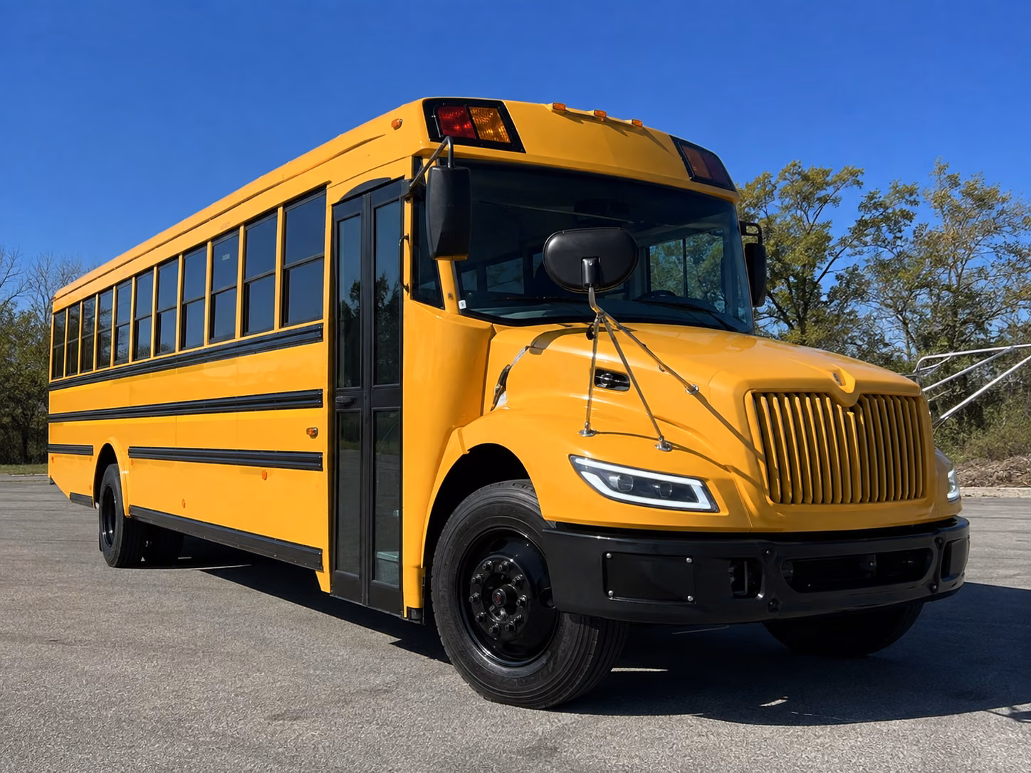 concord school bus