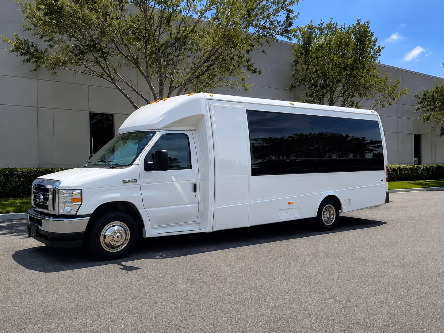 concord school event transportation onboard seating