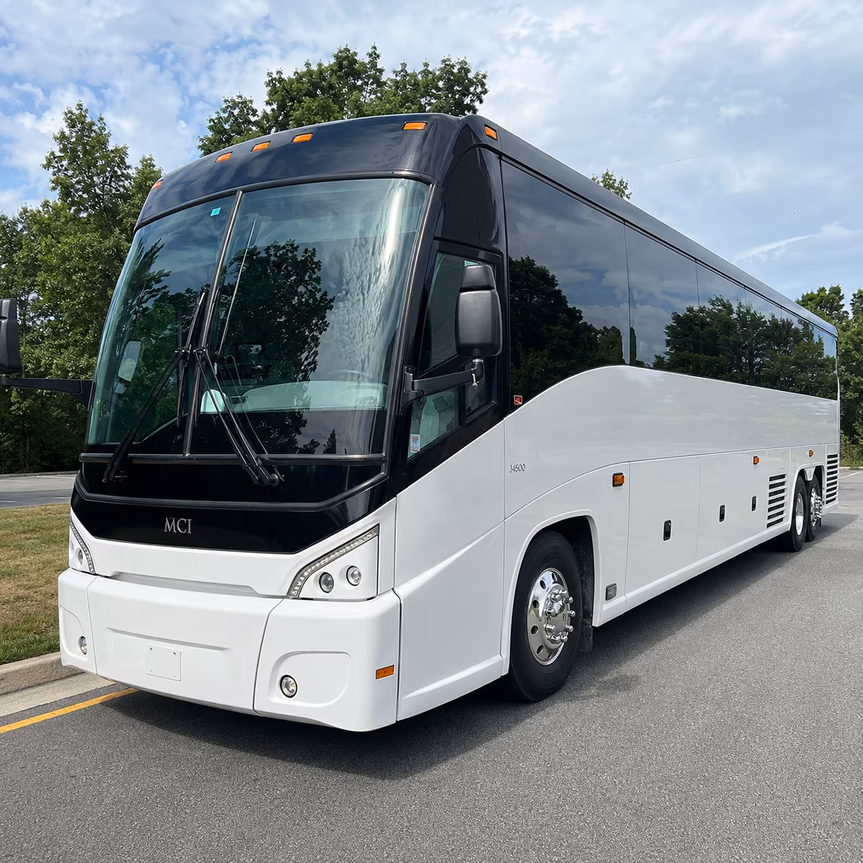 concord wedding transportation onboard seating