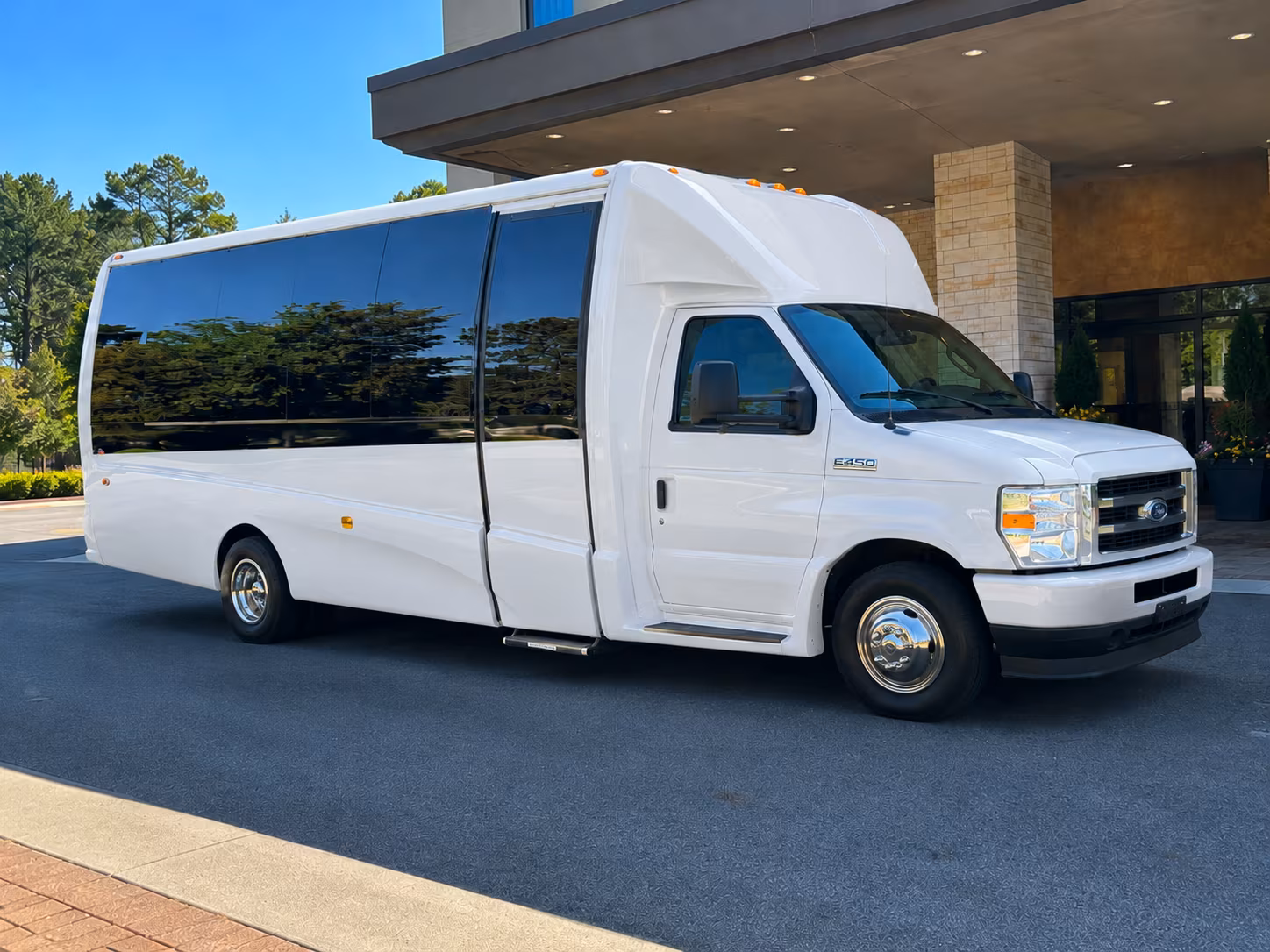 concord wedding transportation
