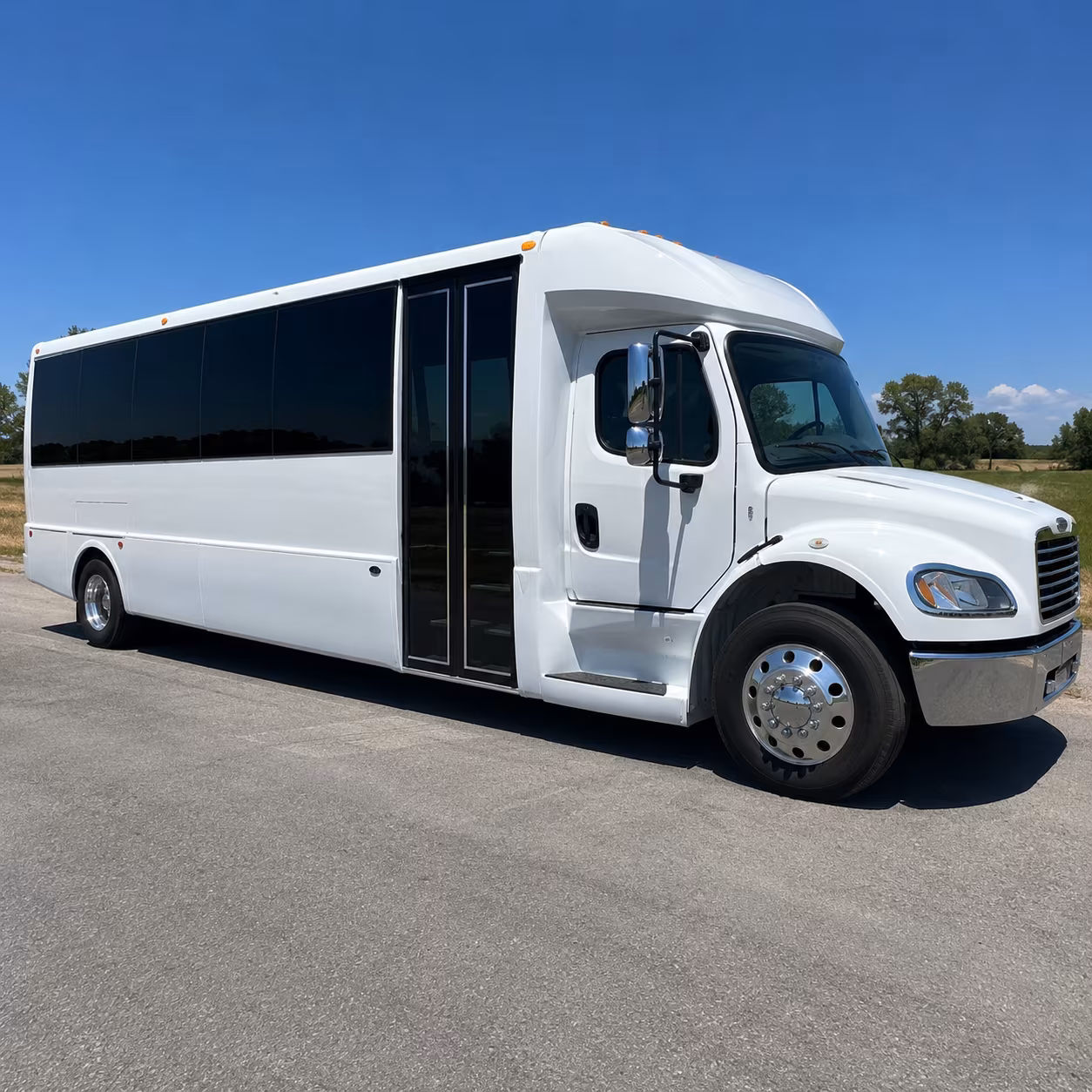 convention and trade show shuttle buses in the bay area