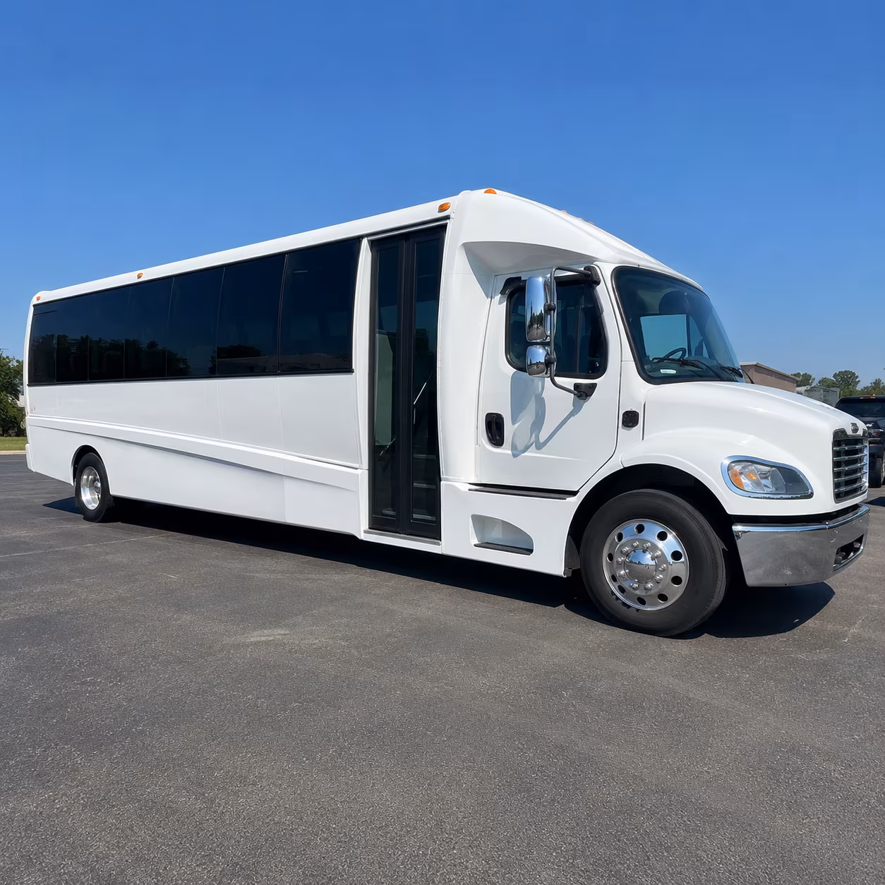 corporate airport transfer buses to sfo oak and sjc