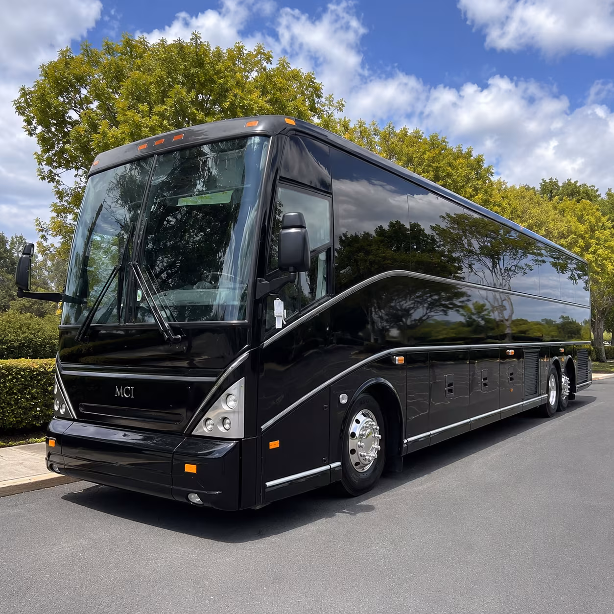 employee bus rentals for concord events trainings and off site meetings