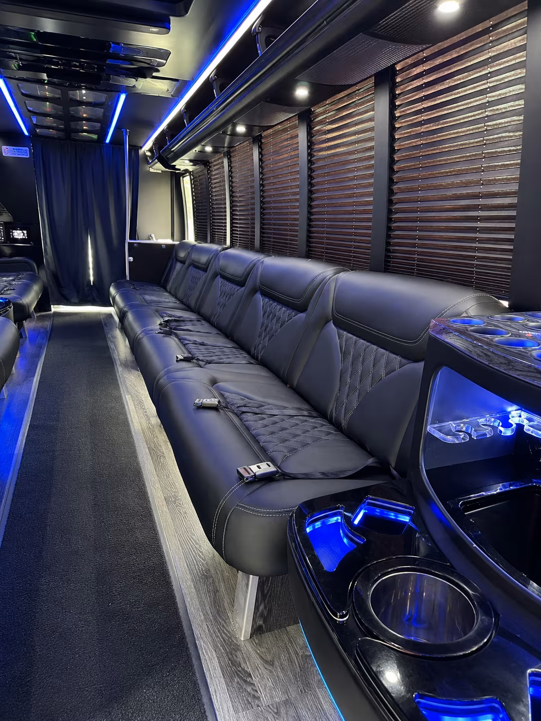 graton resort casino concord party bus rental