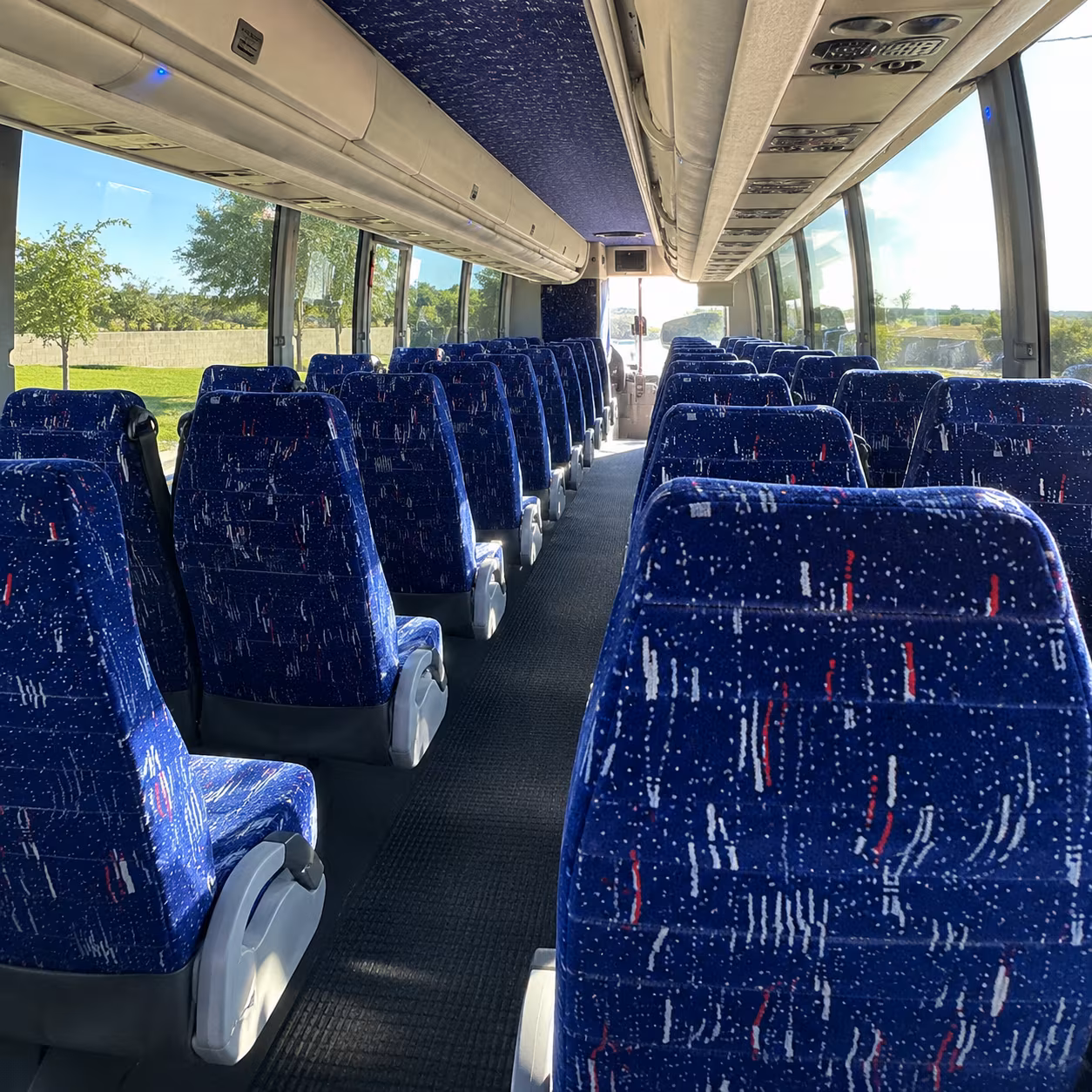 long distance bus trips from concord to las vegas