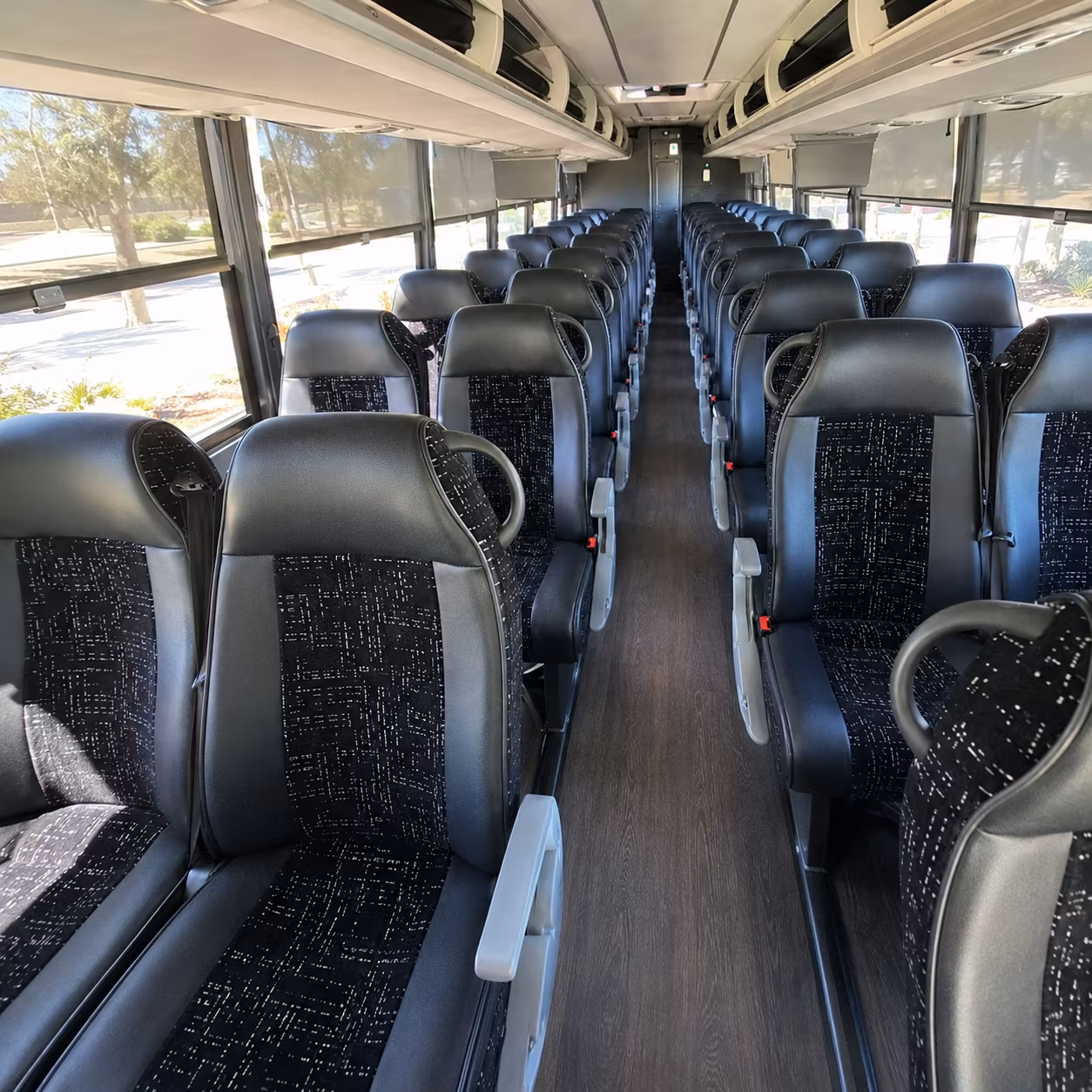 multi day charter bus tours from concord to the california coast