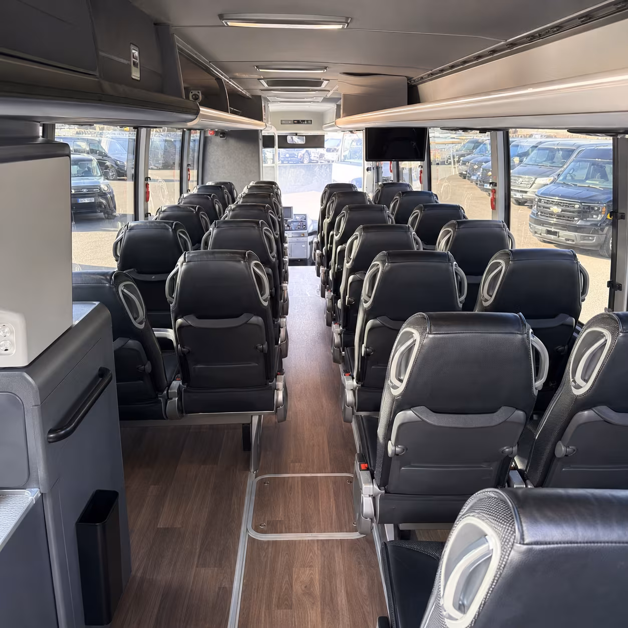 oakland international airport oak charter bus transfers from concord