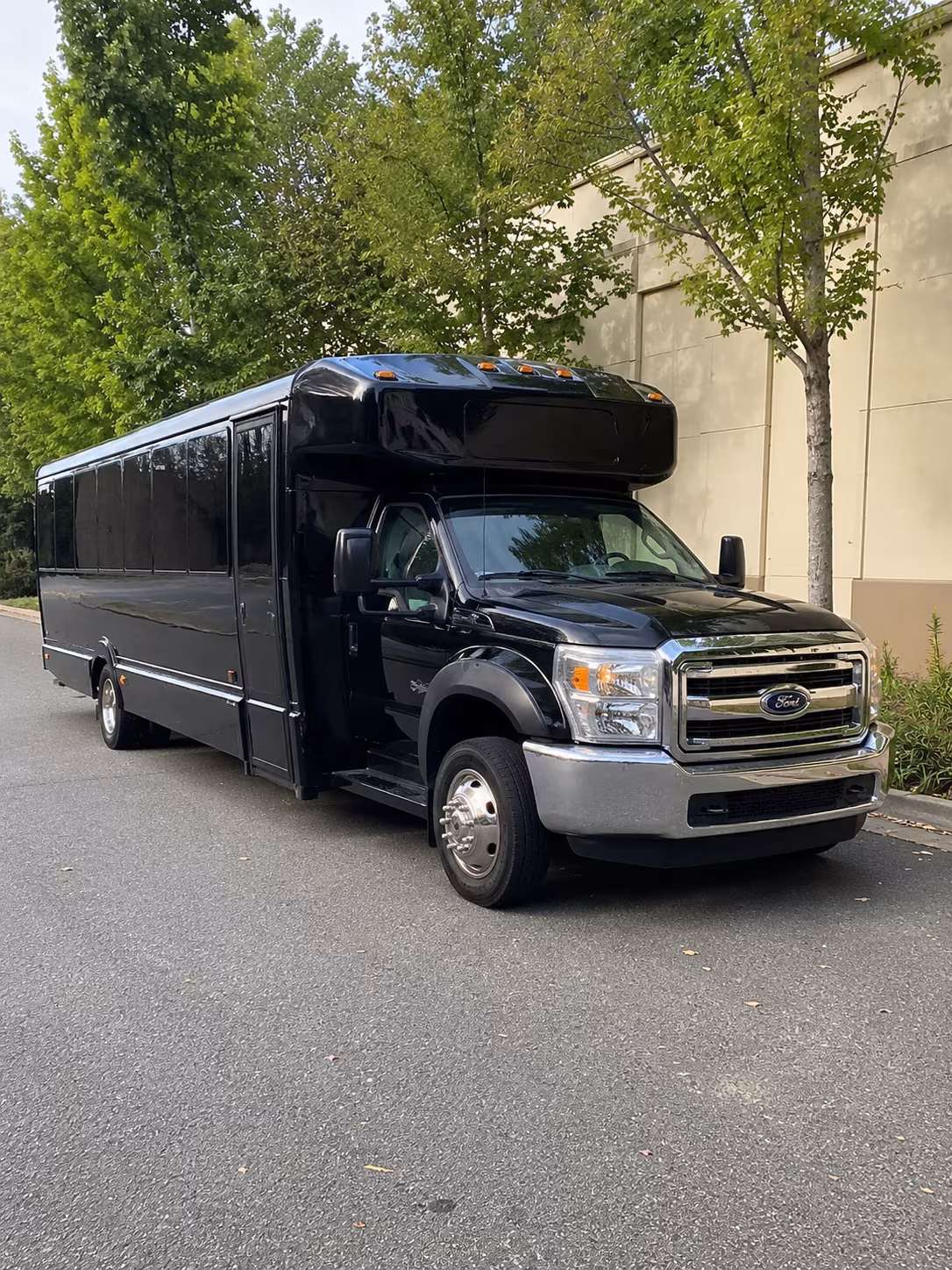 party bus rentals for concord proms at clayton valley and concord high