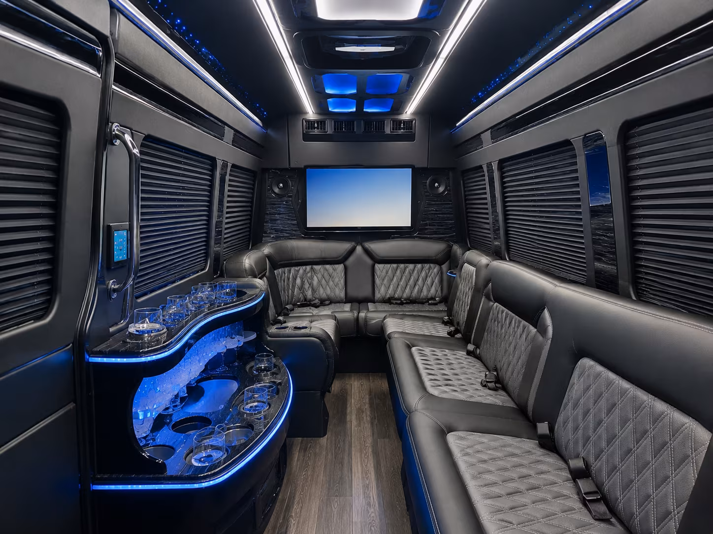 prom night buses serving mt diablo high school and the ygnacio valley area
