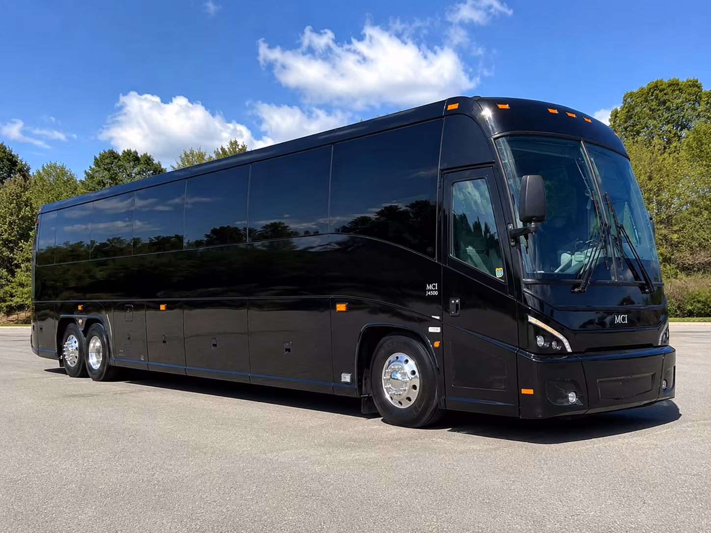 shuttle buses for concord area federal agency staff county government events