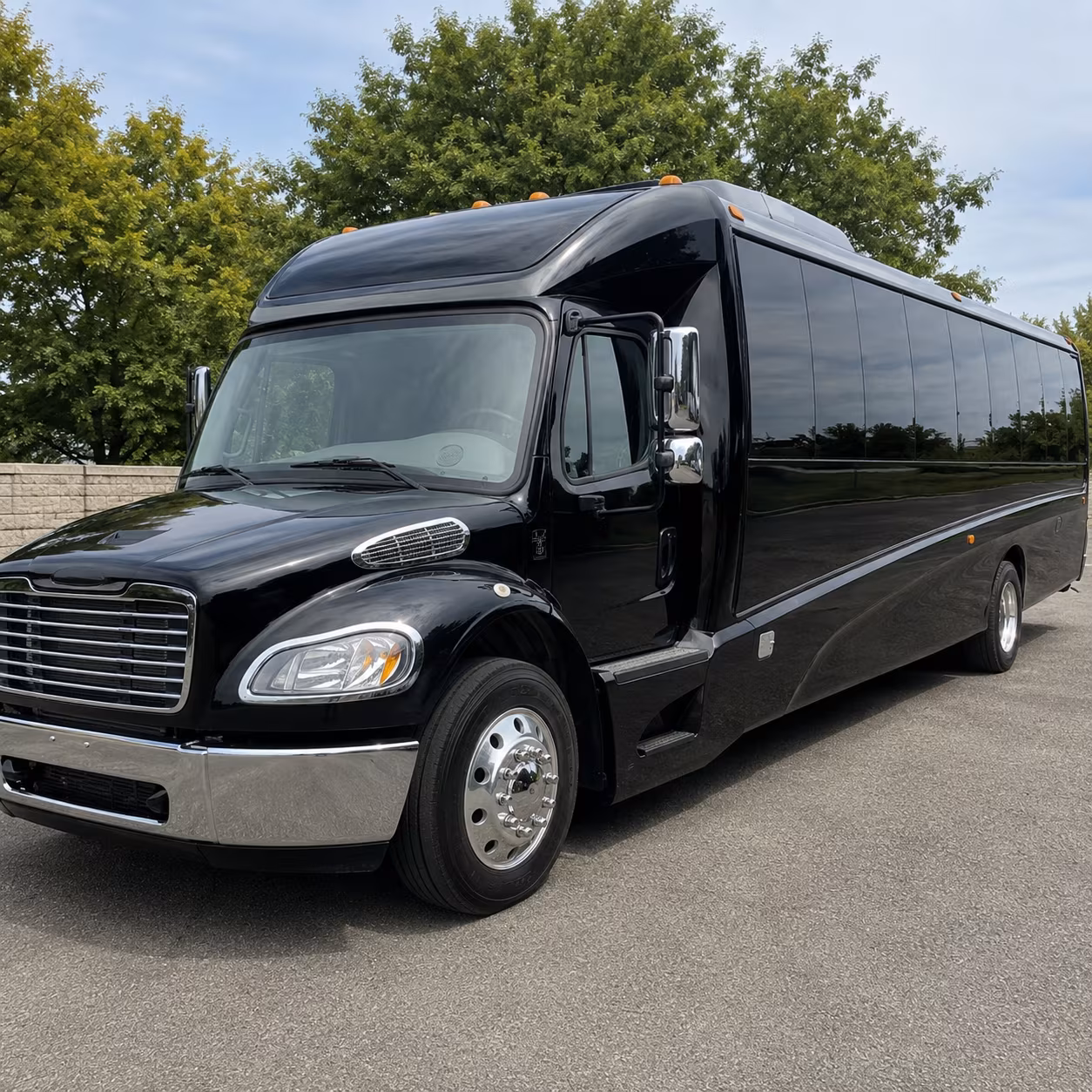 weekly worship shuttle buses for concord congregations