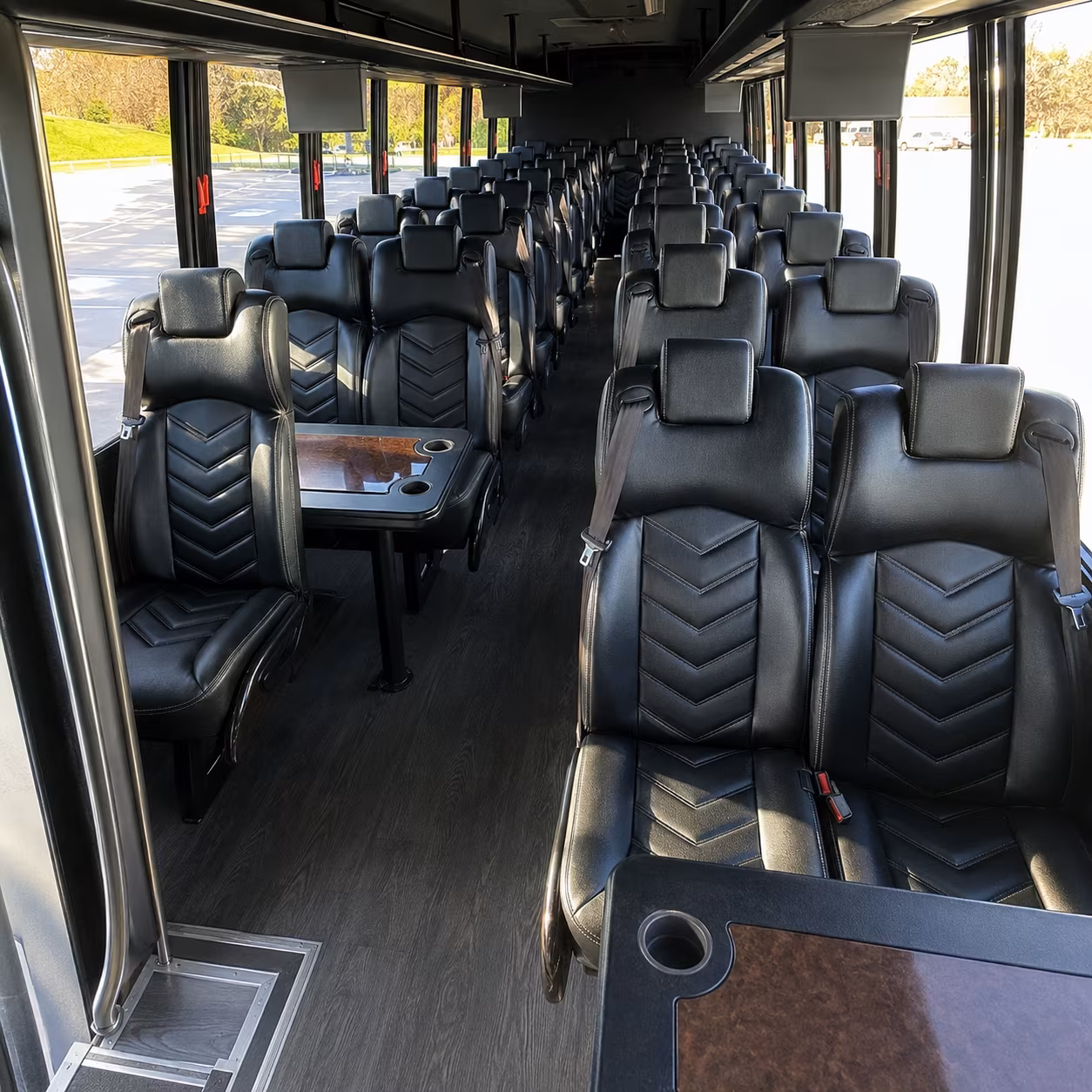 what kind of bus am i actually looking for and how does that change the price in concord